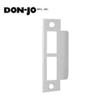 Don-Jo - SMST-161 - Standard ANSI Strike with Double Mortise Latch Holes