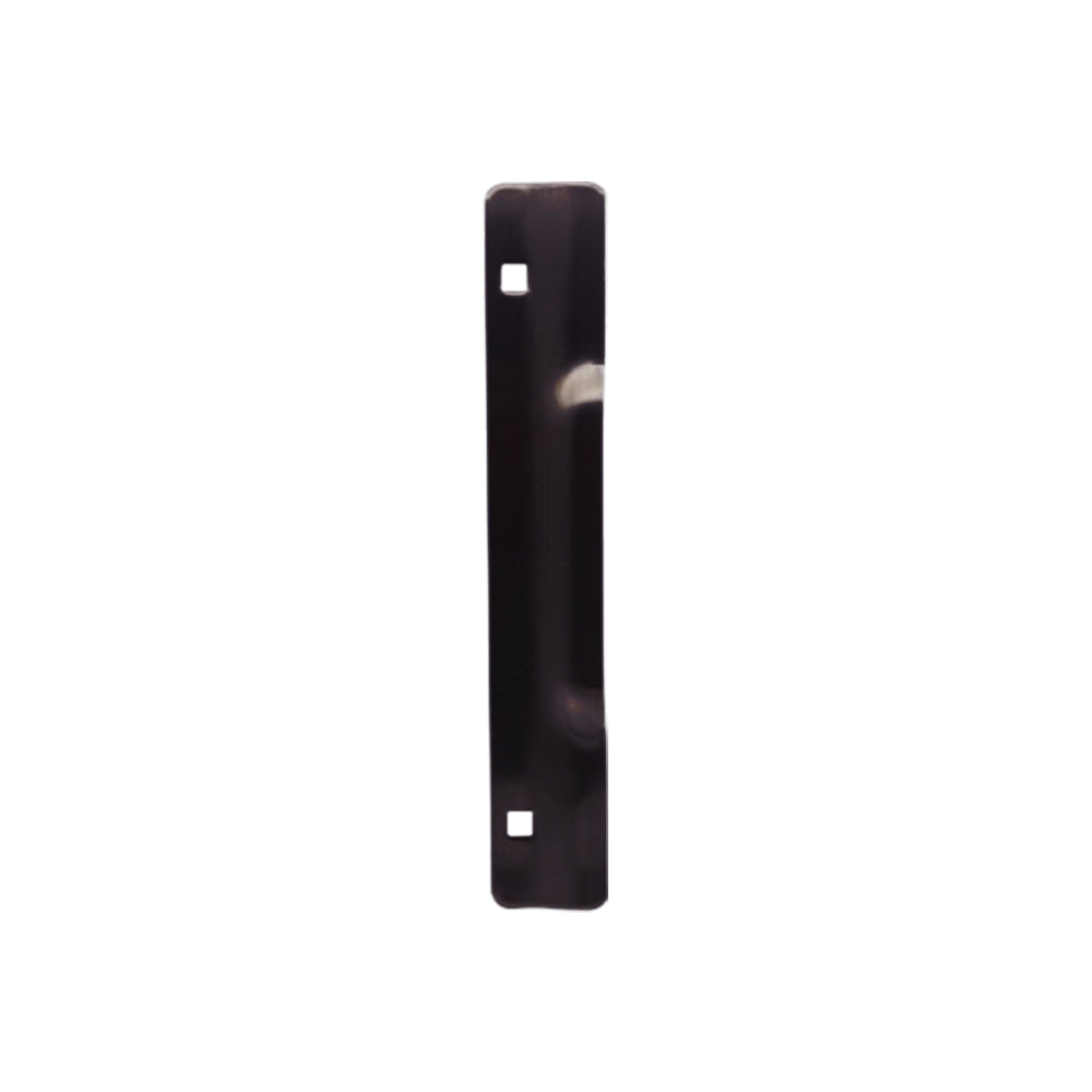 Don-Jo - TLP-110-DU - Narrow Style Latch Protector for Exit Devices - DU (Duronatic Brown Coated)
