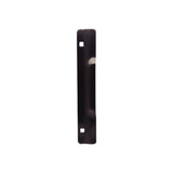 Don-Jo - TLP-110-DU - Narrow Style Latch Protector for Exit Devices - DU (Duronatic Brown Coated)