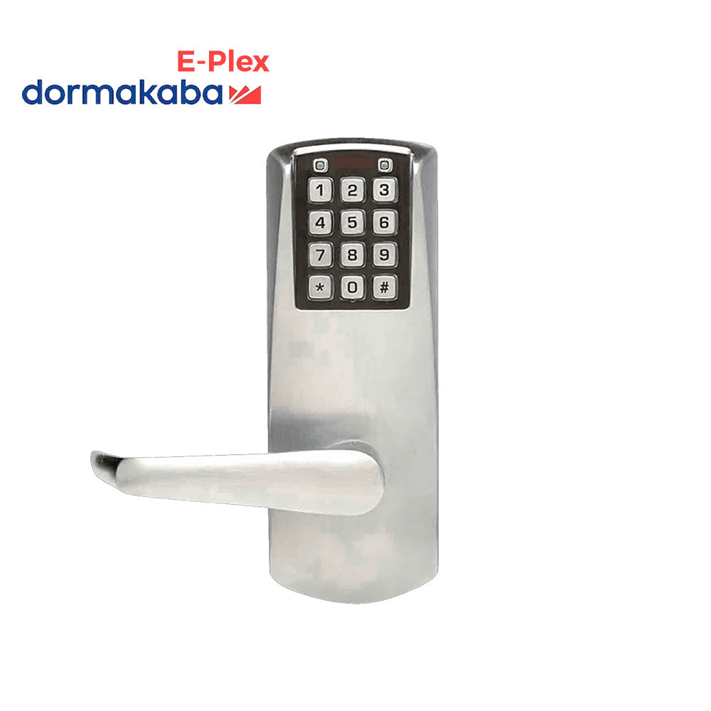 Dormakaba E-Plex - E2066 - E2000 Series Electronic Pushbutton