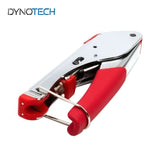 Dynotech - 490176 - RG6 RG6 Quad and RG59 Coax Compression Crimp Tool