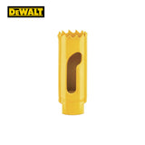DEWALT - DAH1800 - Bi-Metal Hole Saws - 1-3/4" (44 mm) Cutting Depth