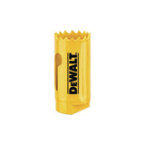 DEWALT - DAH1800 - Bi-Metal Hole Saws - 1-3/4" (44 mm) Cutting Depth
