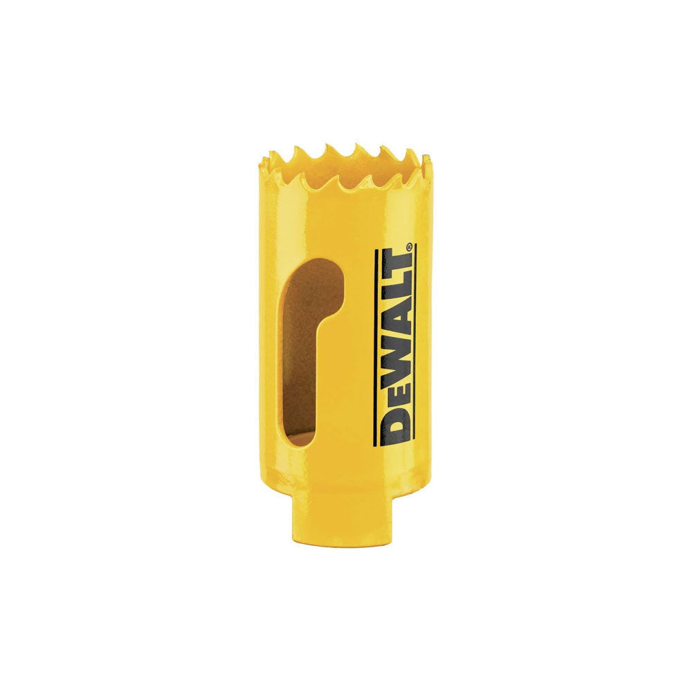DEWALT - DAH1800 - Bi-Metal Hole Saws - 1-3/4" (44 mm) Cutting Depth