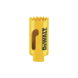 DEWALT - DAH1800 - Bi-Metal Hole Saws - 1-3/4" (44 mm) Cutting Depth