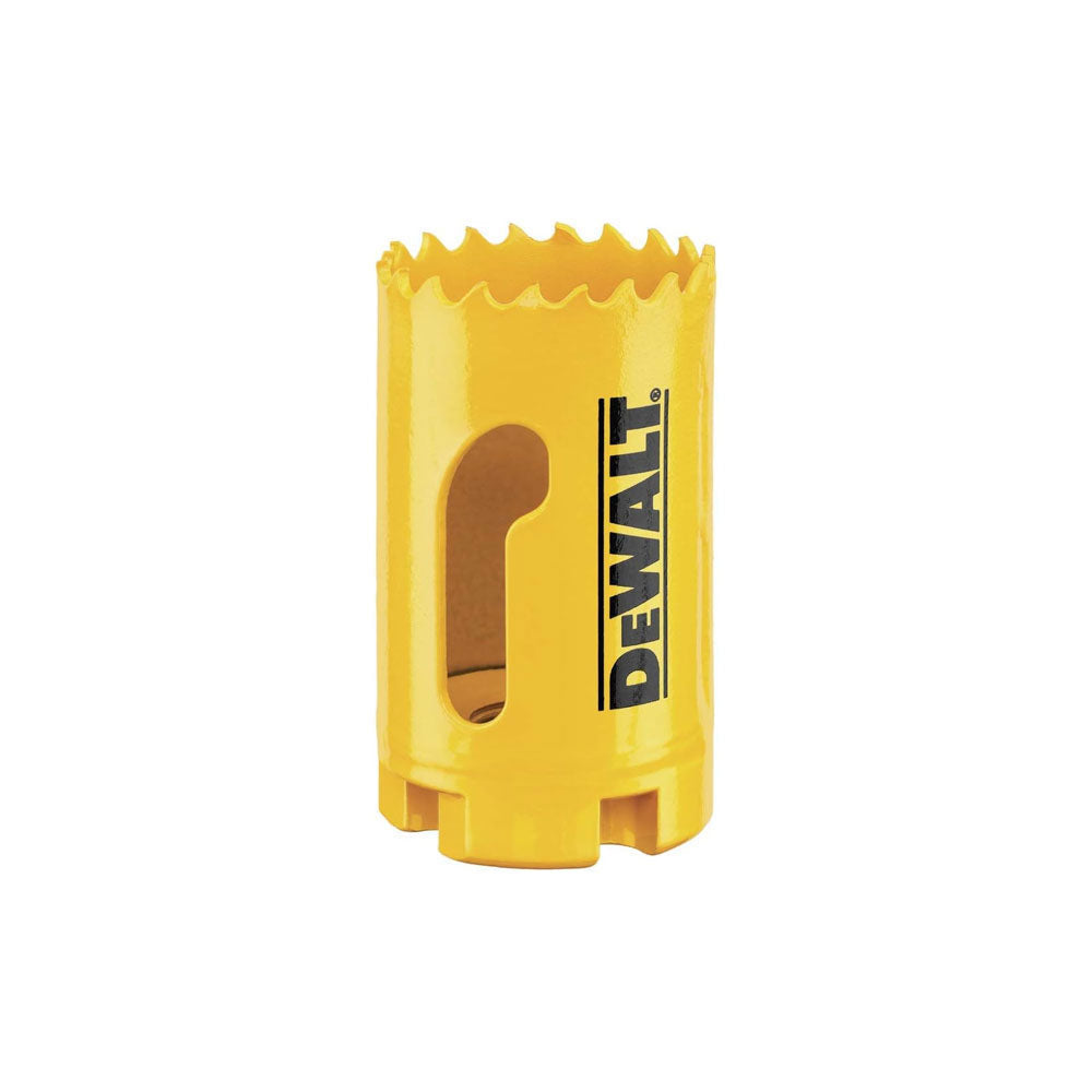DEWALT - DAH1800 - Bi-Metal Hole Saws - 1-3/4" (44 mm) Cutting Depth