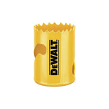 DEWALT - DAH1800 - Bi-Metal Hole Saws - 1-3/4" (44 mm) Cutting Depth