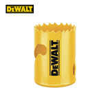 DEWALT - DAH1800 - Bi-Metal Hole Saws - 1-3/4" (44 mm) Cutting Depth