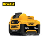 DEWALT - DCB135C - Lithium Ion 3Ah and 5Ah Batteries - 12V Starter Kit with Charger