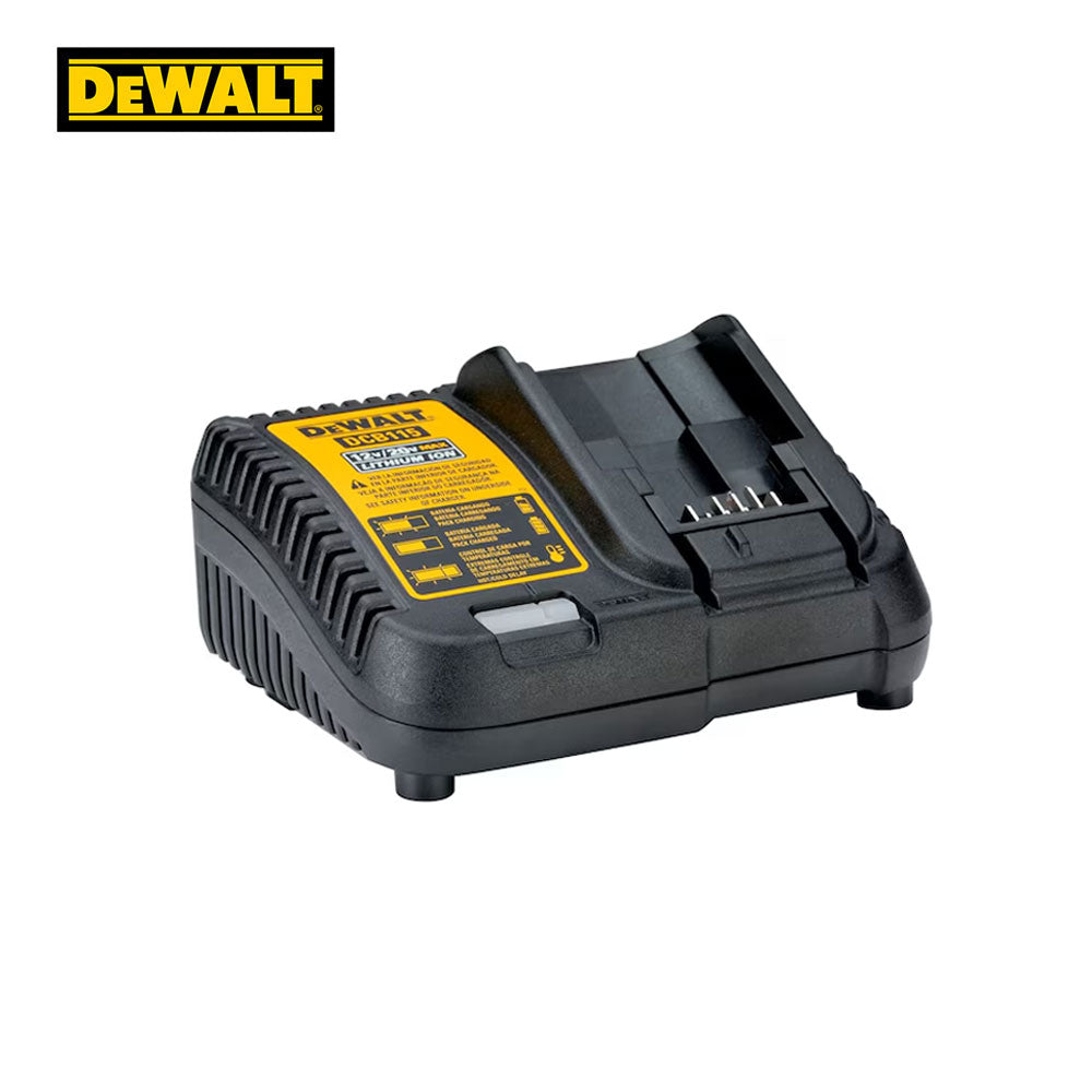 DEWALT - DCB135C - Lithium Ion 3Ah and 5Ah Batteries - 12V Starter Kit with Charger