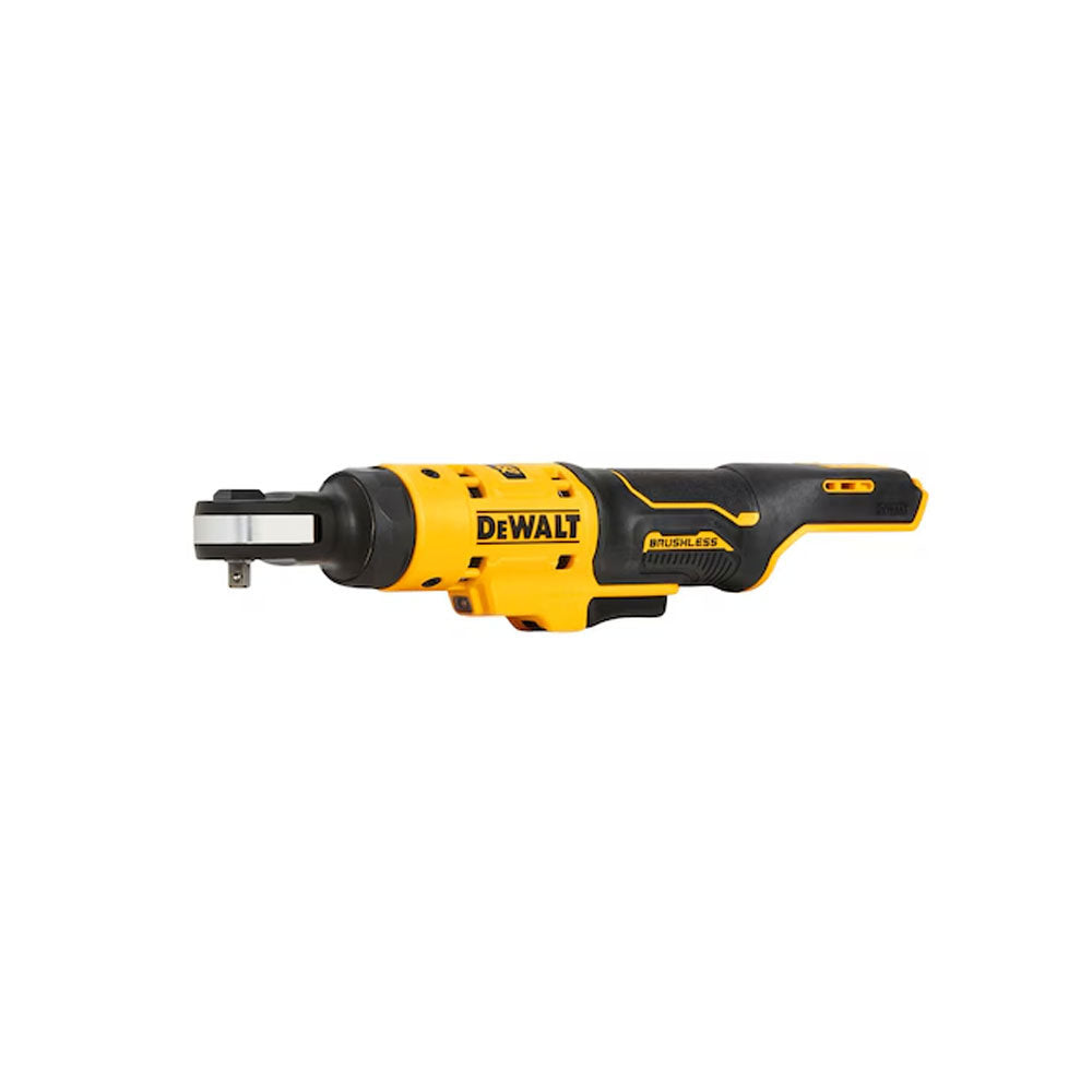 DEWALT - DCF504B - XTREME Brushless Cordless Ratchet 12V MAX - 1/4" (Tool Only)