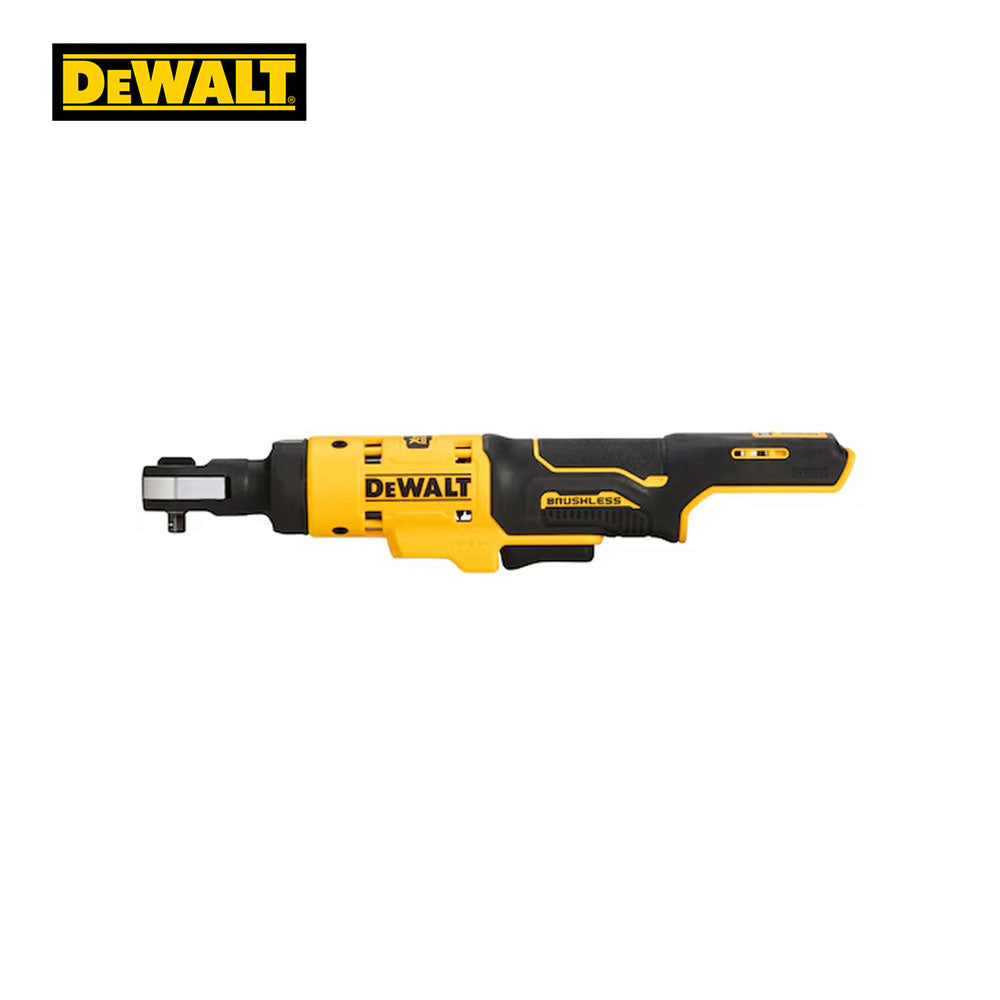 DEWALT - DCF504B - XTREME Brushless Cordless Ratchet 12V MAX - 1/4" (Tool Only)