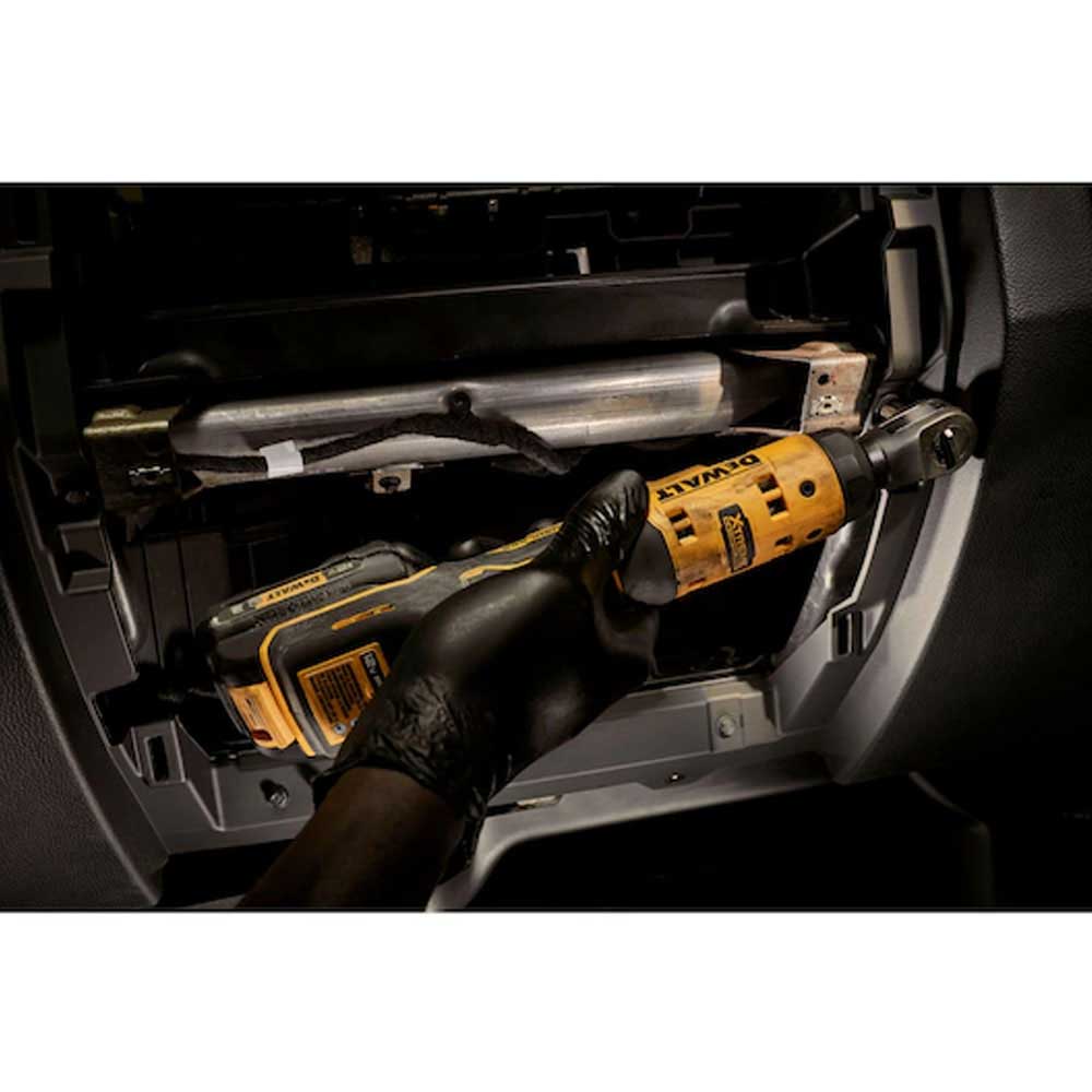 DEWALT - DCF504B - XTREME Brushless Cordless Ratchet 12V MAX - 1/4" (Tool Only)