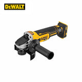 DEWALT - DCG405B - XR Slide Switch Small Angle Grinder with Kickback Brake 20V MAX - 4-1/2" (Tool Only)