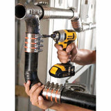 DEWALT - DCK240C2 - Drill / Impact Driver Combo Kit 20V MAX - Two Batteries and Charger