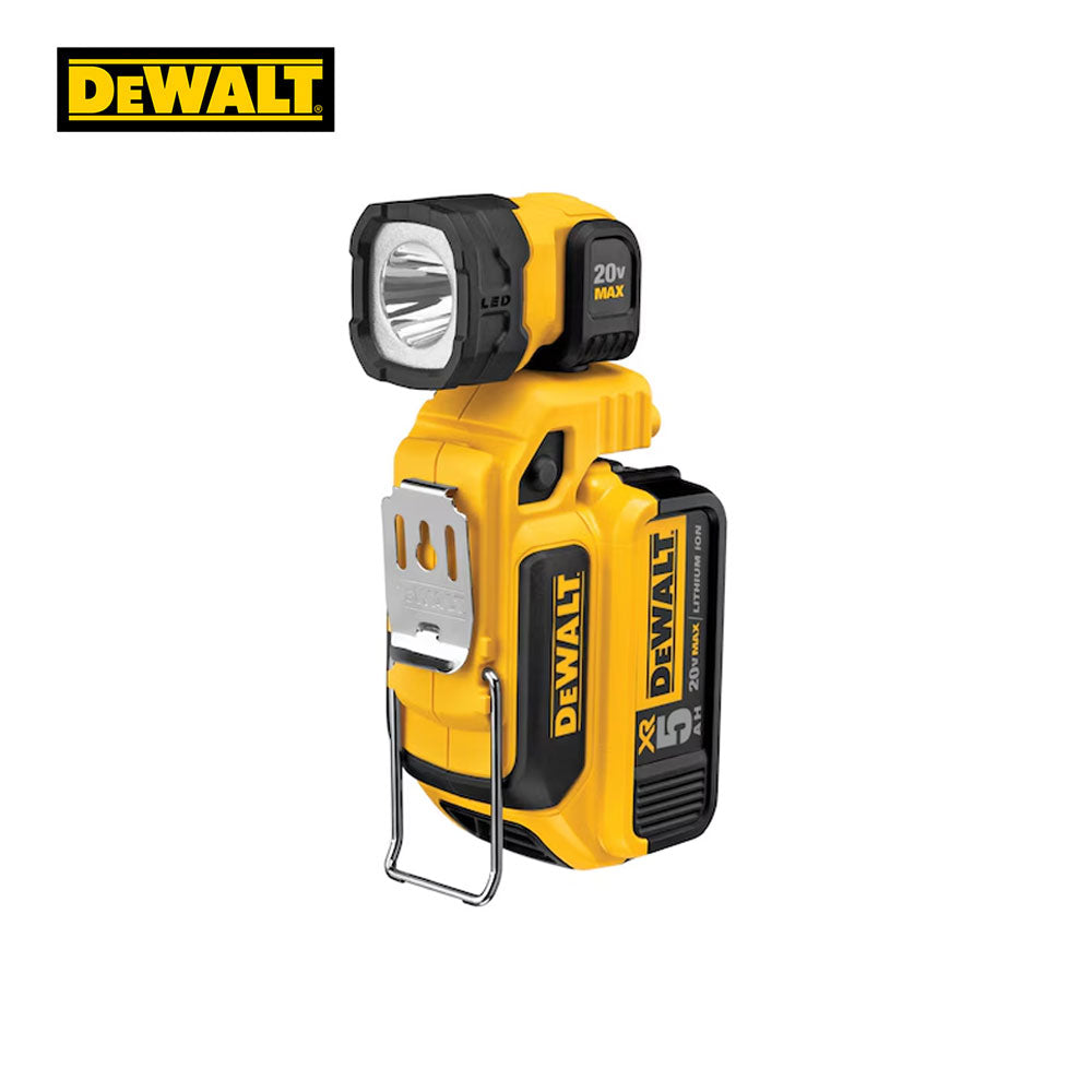 DEWALT - DCL044 - LED Hand Held Work Light 20V MAX - 160 Lumens