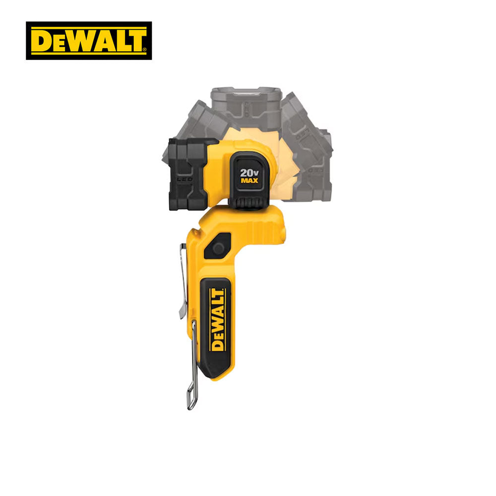 DEWALT - DCL044 - LED Hand Held Work Light 20V MAX - 160 Lumens
