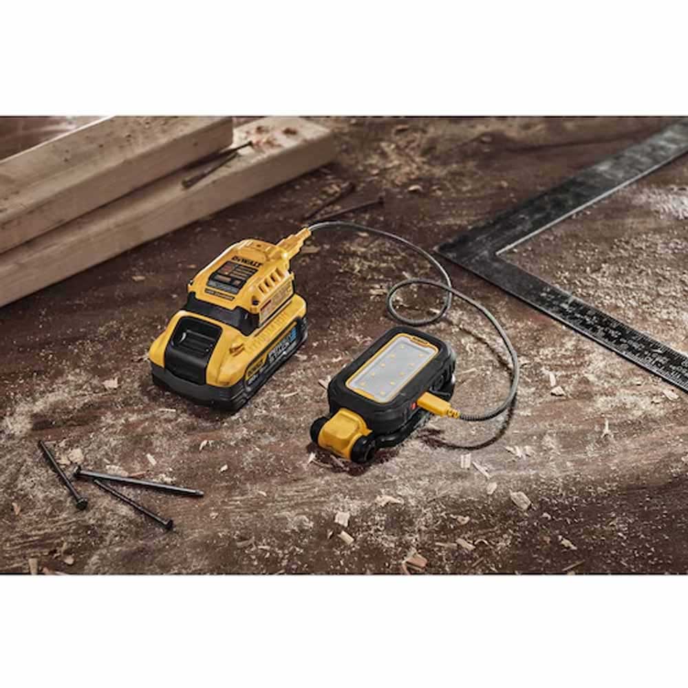DEWALT - DCL182 - USB-C Rechargeable LED Task Light