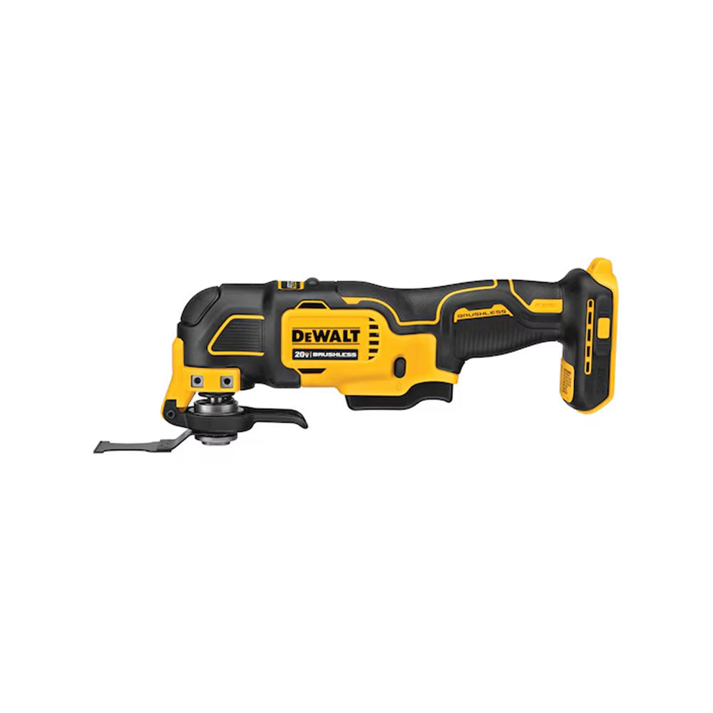 DEWALT - DCS354B - ATOMIC Brushless Cordless Oscillating Multi-Tool 20V MAX (Tool Only)