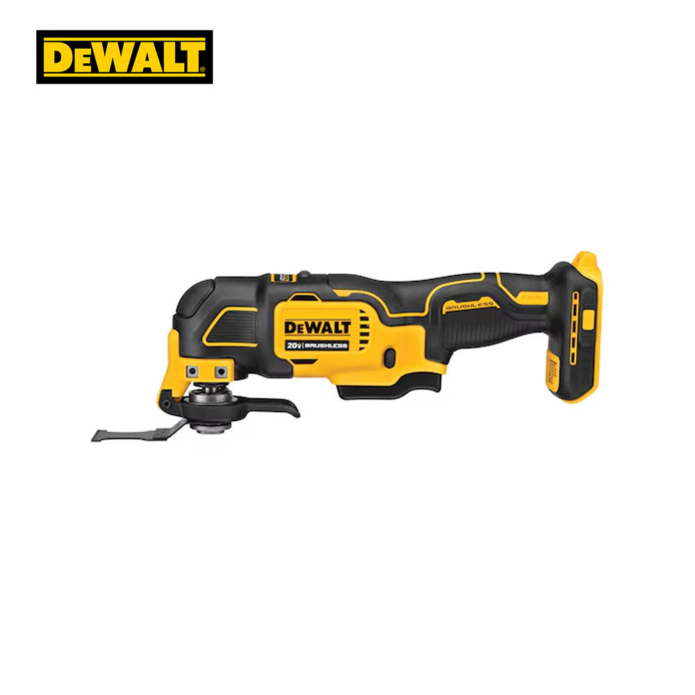 DEWALT - DCS354B - ATOMIC Brushless Cordless Oscillating Multi-Tool 20V MAX (Tool Only)
