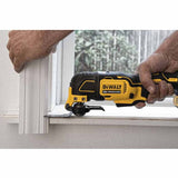 DEWALT - DCS354B - ATOMIC Brushless Cordless Oscillating Multi-Tool 20V MAX (Tool Only)