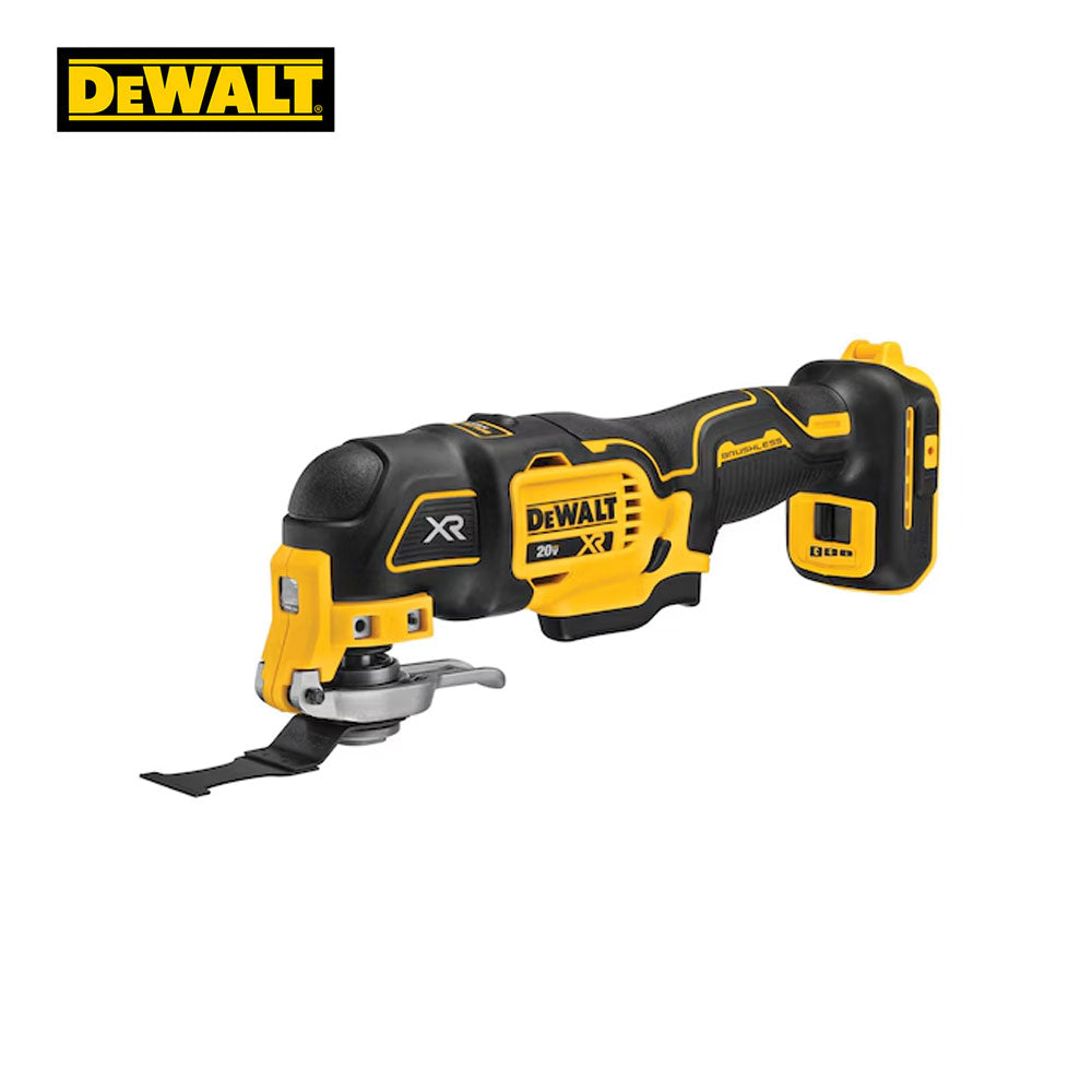 DEWALT - DCS356B - XR Brushless Cordless 3 Speed Oscillating Multi-Tool 20V MAX (Tool Only)