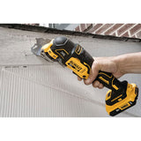 DEWALT - DCS356B - XR Brushless Cordless 3 Speed Oscillating Multi-Tool 20V MAX (Tool Only)