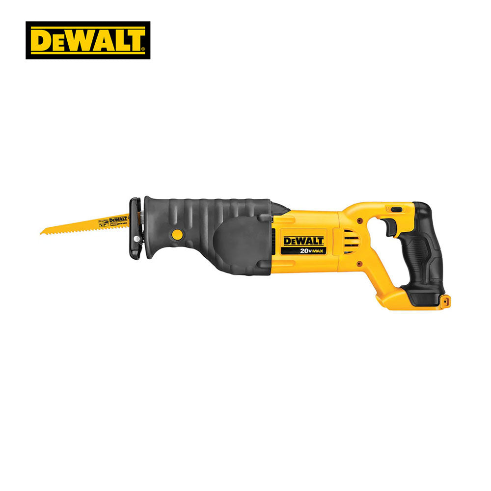 DEWALT - DCS380B - Reciprocating Saw 20V MAX - Variable Speed Trigger (Tool Only)