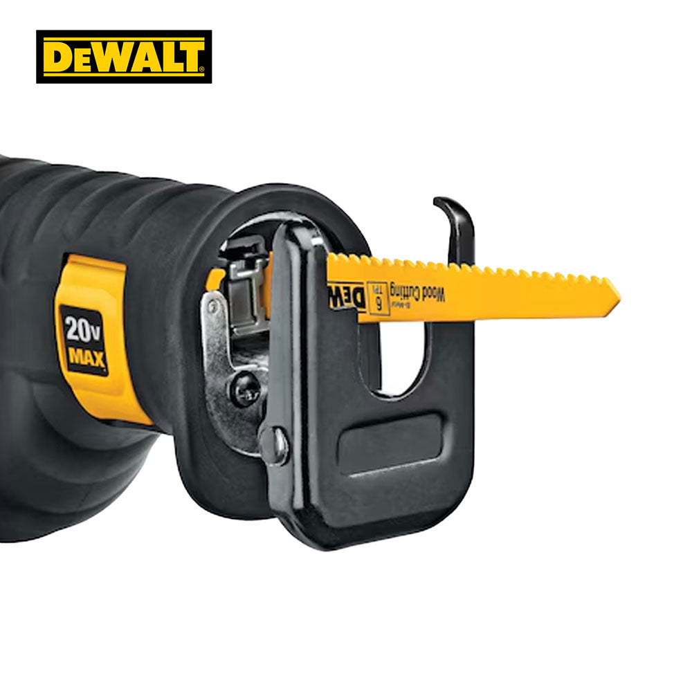 DEWALT - DCS380B - Reciprocating Saw 20V MAX - Variable Speed Trigger (Tool Only)