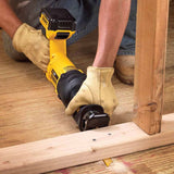 DEWALT - DCS380B - Reciprocating Saw 20V MAX - Variable Speed Trigger (Tool Only)