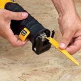 DEWALT - DCS380B - Reciprocating Saw 20V MAX - Variable Speed Trigger (Tool Only)