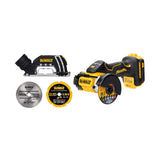 DEWALT - DCS438B - XR Brushless Cordless Compact Cut Off Tool 20V MAX - 3" (Tool Only)