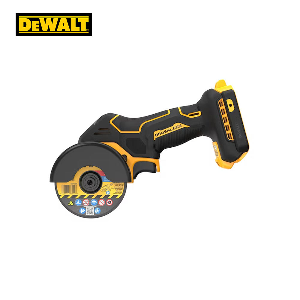 DEWALT - DCS438B - XR Brushless Cordless Compact Cut Off Tool 20V MAX - 3" (Tool Only)