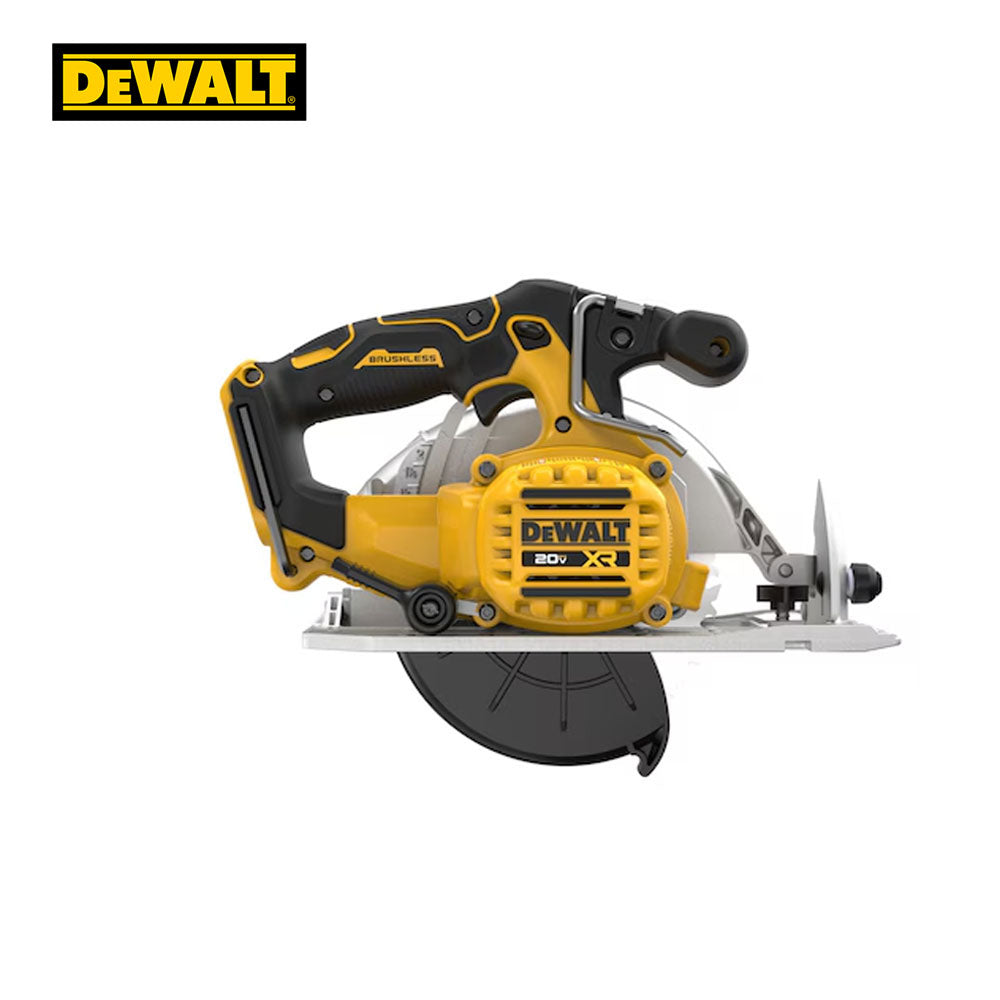 DEWALT - DCS565B - XR Brushless Cordless Circular Saw 20V MAX - 6-1/2" (Tool Only)