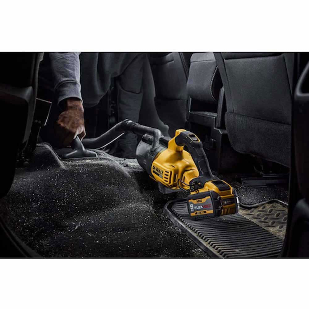 DEWALT - DCV501HB - Cordless Dry Hand Vacuum 20V MAX
