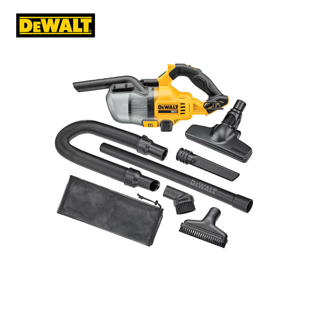 DEWALT - DCV501HB - Cordless Dry Hand Vacuum 20V MAX