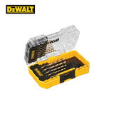 DEWALT - DW1363 - Titanium Nitride Coated Drill Bit Set (13 Pcs)