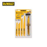 DEWALT - DW4899 - Bi-Metal Reciprocating Saw Blade Set with Case (16 Pcs)