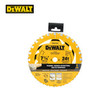 DEWALT - DWA271424 - Circular Saw Blade 24T - 7-1/4 Inch
