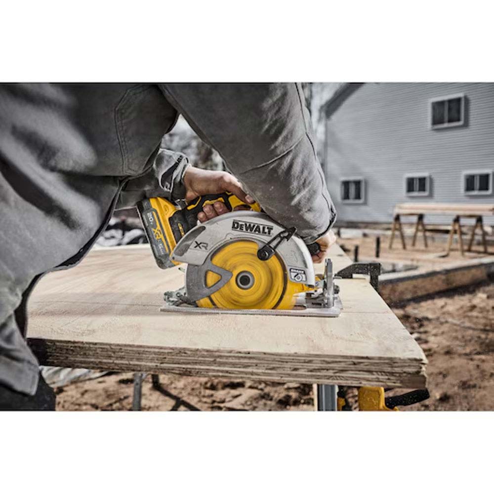 DEWALT - DWA271424 - Circular Saw Blade 24T - 7-1/4 Inch