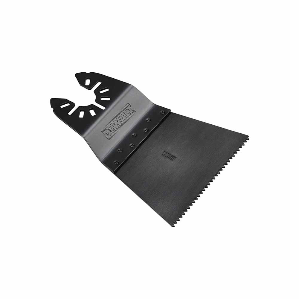 DEWALT - DWA4207 - Oscillating Wood with Nails Blade Fast Cutting - Black