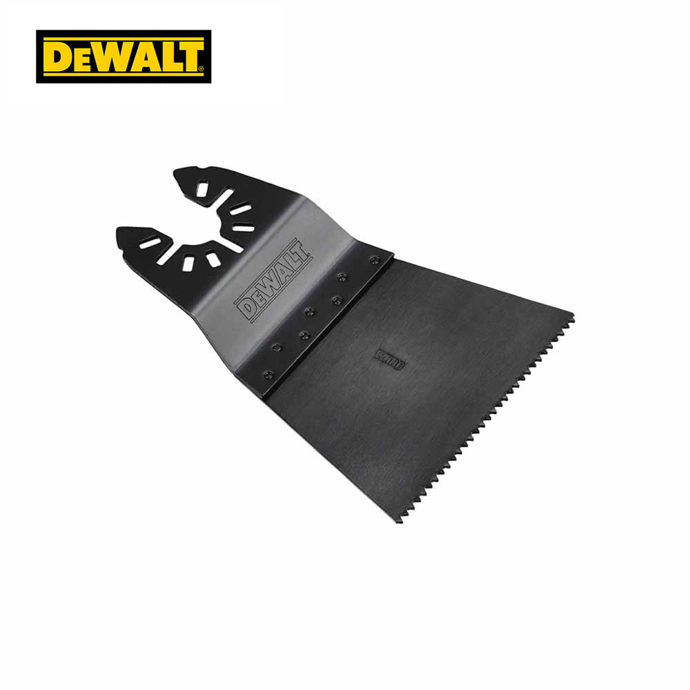 DEWALT - DWA4207 - Oscillating Wood with Nails Blade Fast Cutting - Black