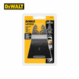 DEWALT - DWA4207 - Oscillating Wood with Nails Blade Fast Cutting - Black