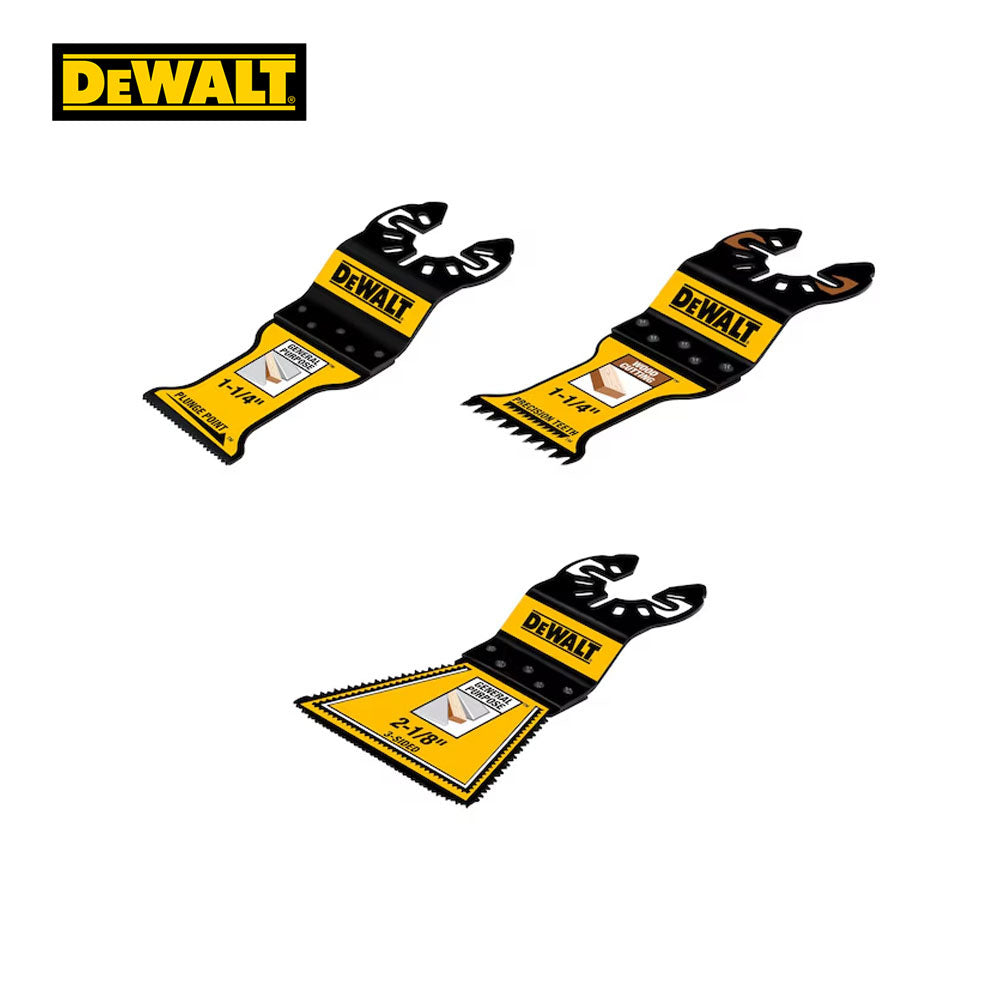 DEWALT - DWA423SET - OSC General Purpose Assortment (3 Pcs)