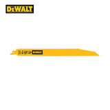 DEWALT - DWAR160 - Demolition Bi-metal Reciprocating Saw Blades - 12" (25 Pcs)