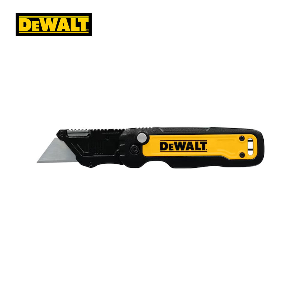 DEWALT - DWHT10991 - Push and Flip Folding Utility Knife