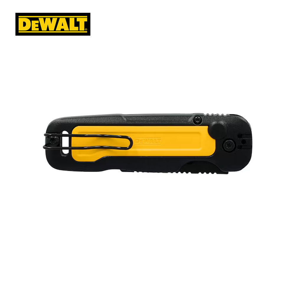 DEWALT - DWHT10991 - Push and Flip Folding Utility Knife