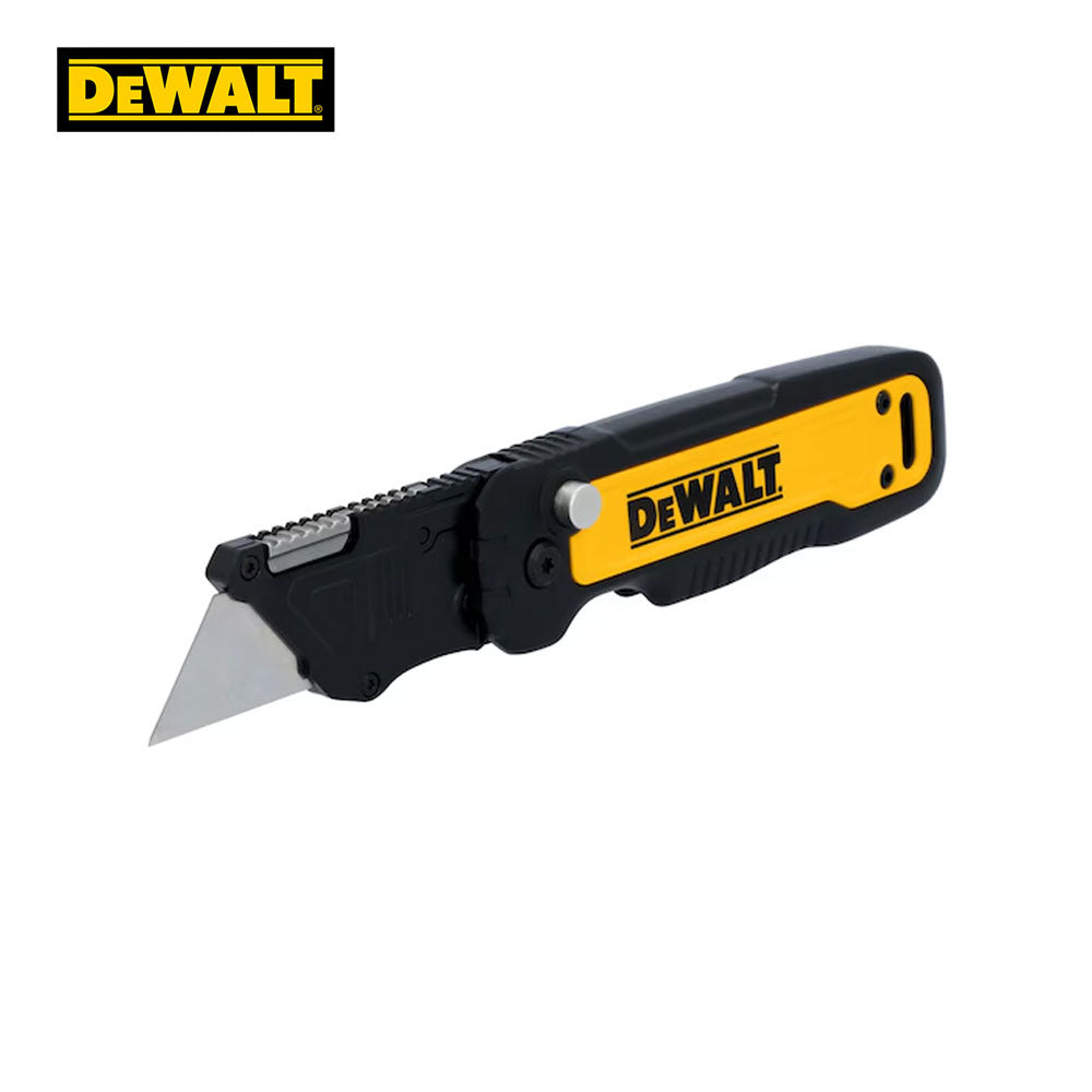 DEWALT - DWHT10991 - Push and Flip Folding Utility Knife