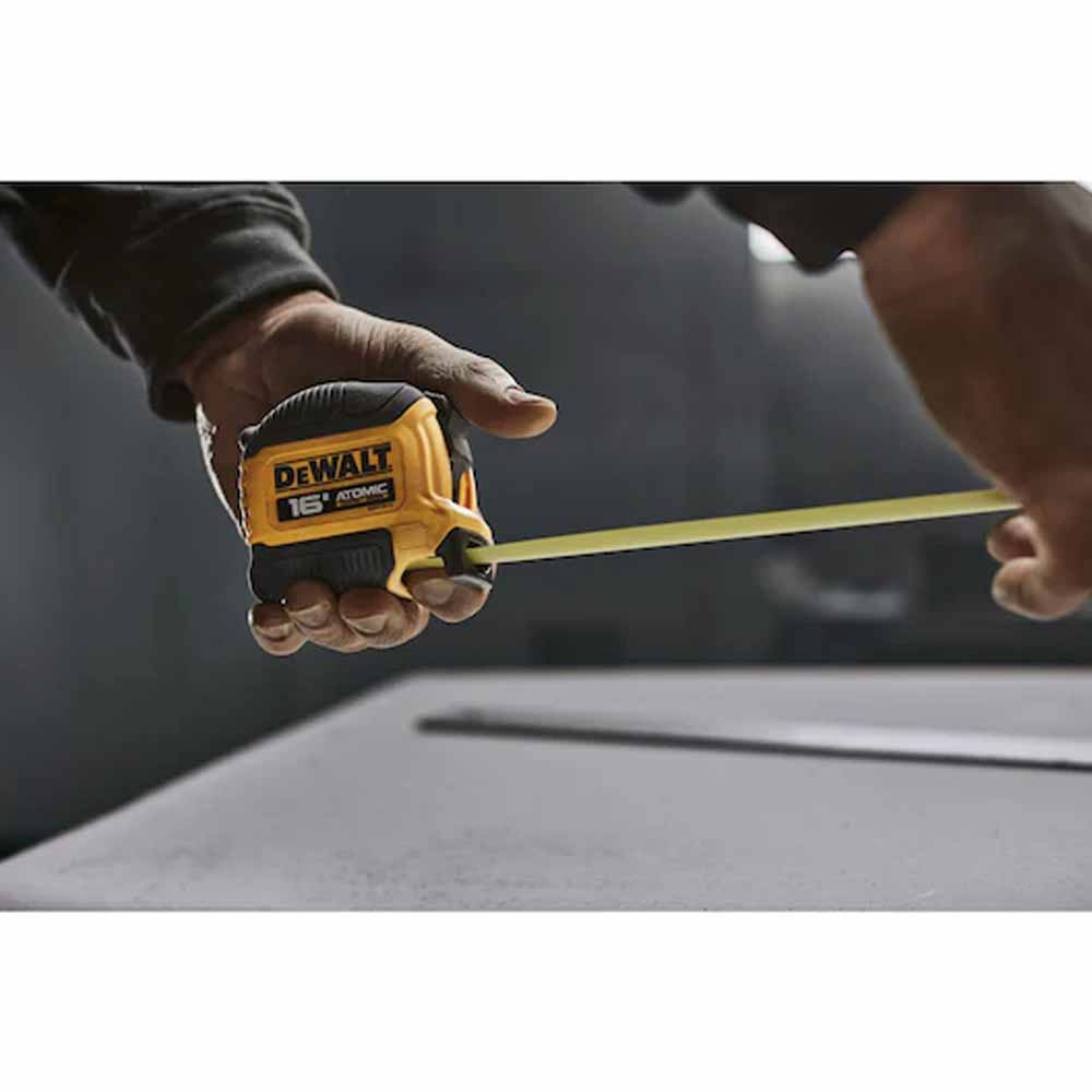 DEWALT - DWHT38116S - Atomic Compact Series 16 Ft. Tape Measure
