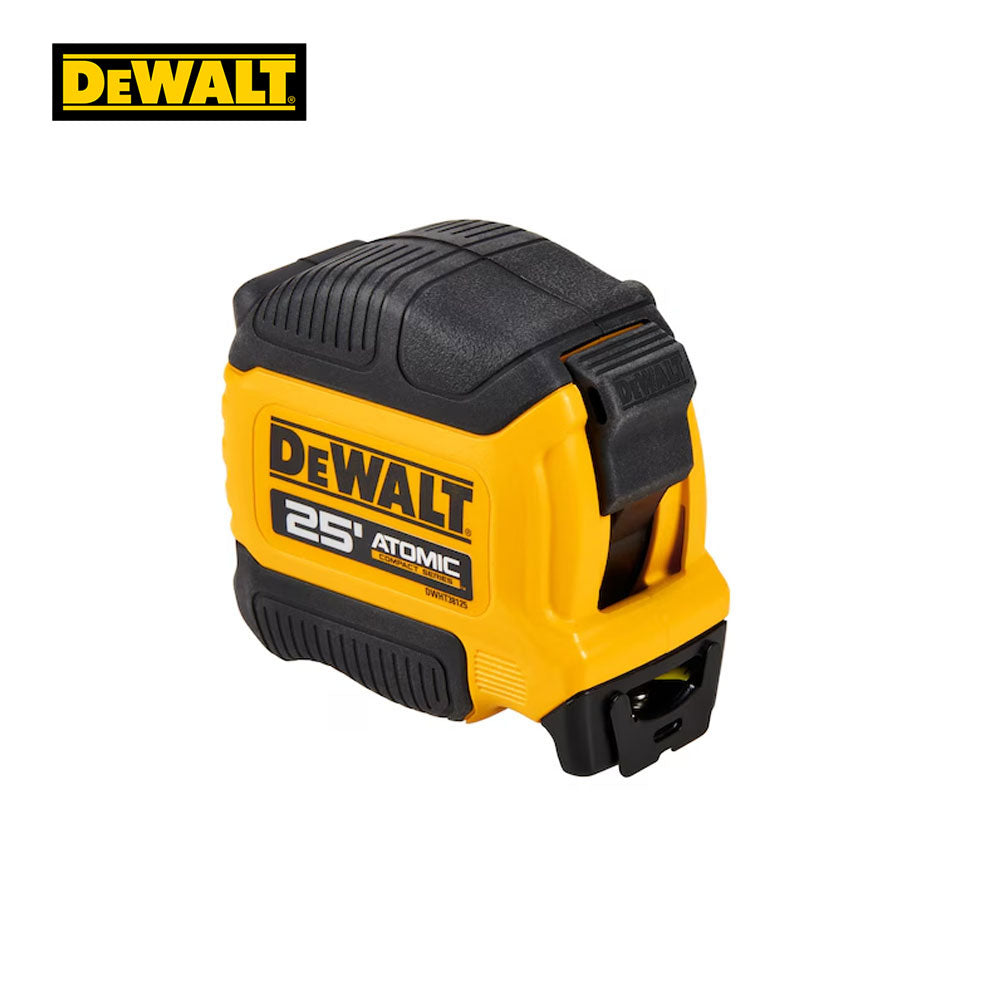 DEWALT - DWHT38125S - Atomic Compact Series 25 Ft. Tape Measure